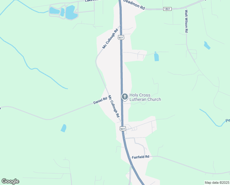 map of restaurants, bars, coffee shops, grocery stores, and more near 1880 U.S. 601 in Mocksville