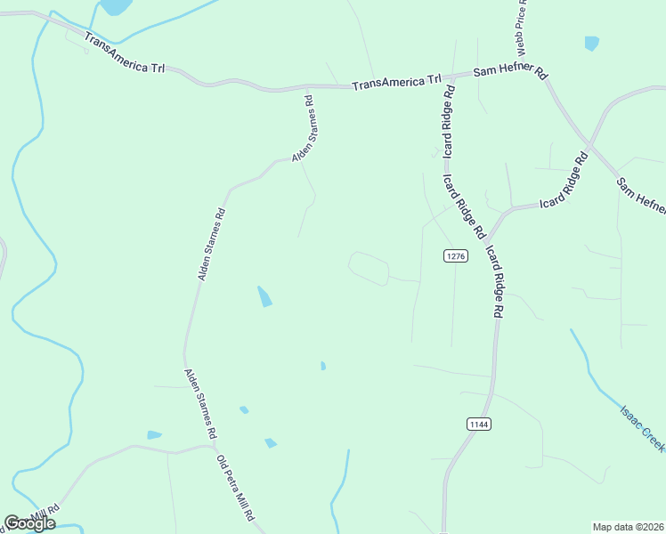 map of restaurants, bars, coffee shops, grocery stores, and more near 6460 Ridgeview Circle in Granite Falls