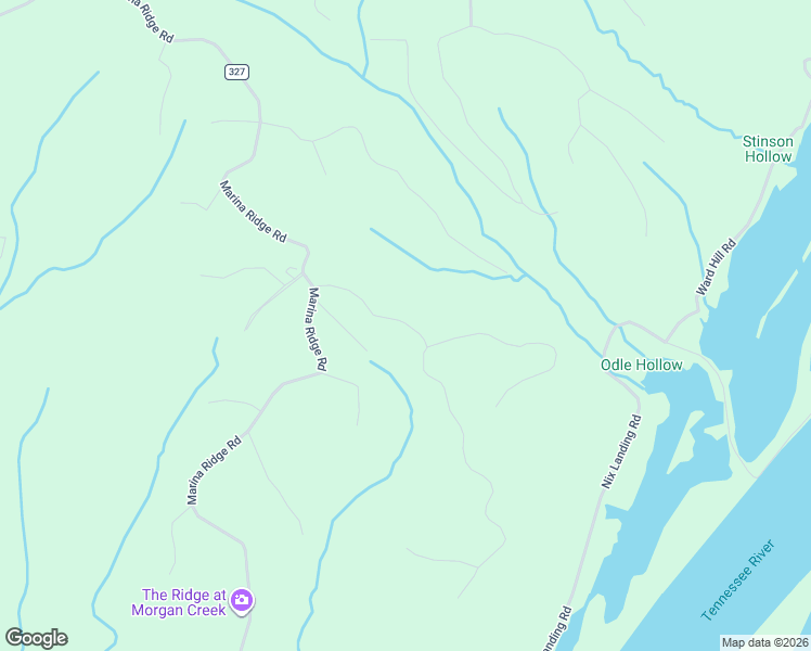 map of restaurants, bars, coffee shops, grocery stores, and more near 1-299 Riverview Rd in Holladay