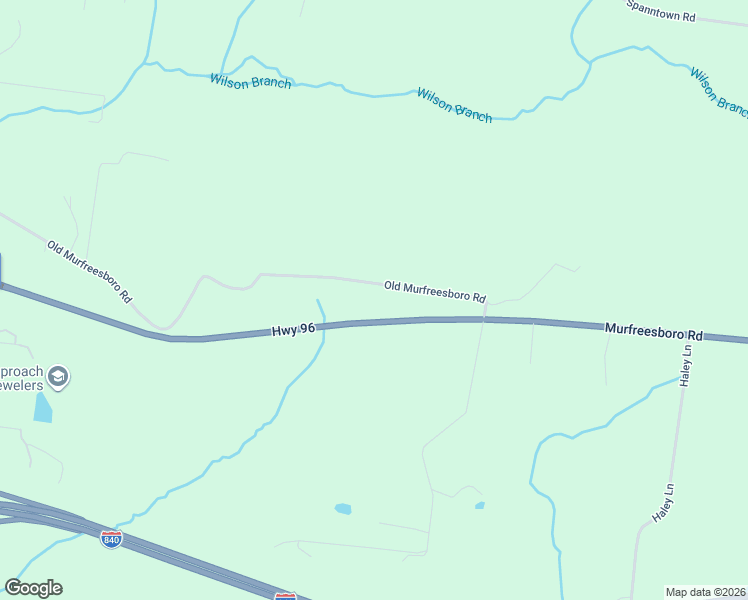 map of restaurants, bars, coffee shops, grocery stores, and more near 3101 Old Murfreesboro Road in College Grove