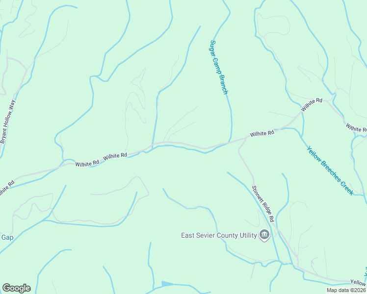 map of restaurants, bars, coffee shops, grocery stores, and more near 4426 Wilhite Road in Cosby