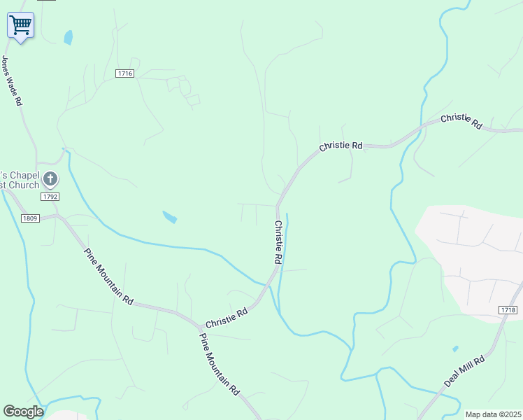 map of restaurants, bars, coffee shops, grocery stores, and more near 3091 Clark Hill Place in Hudson