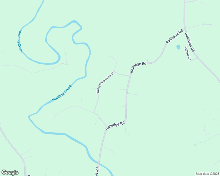 map of restaurants, bars, coffee shops, grocery stores, and more near 466 Ratledge Road in Mocksville