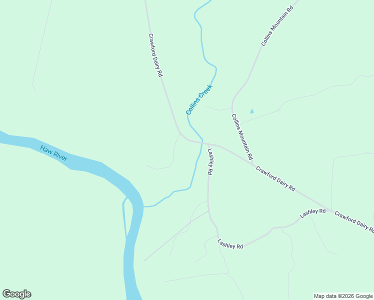 map of restaurants, bars, coffee shops, grocery stores, and more near 2805 Crawford Dairy Road in Chapel Hill