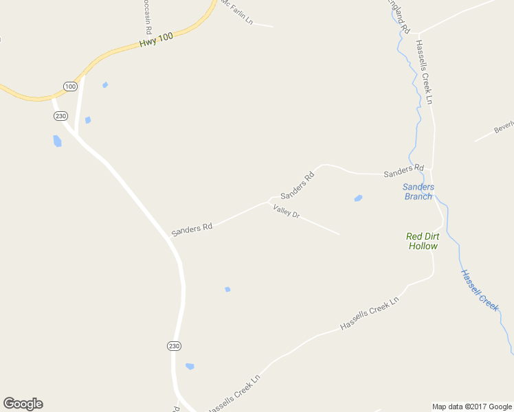 map of restaurants, bars, coffee shops, grocery stores, and more near 5792 Sanders Road in Lyles