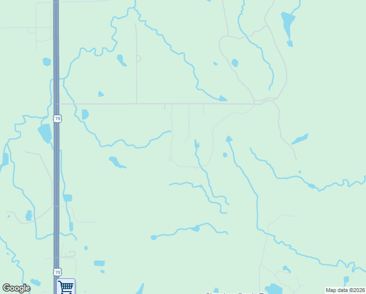 map of restaurants, bars, coffee shops, grocery stores, and more near 155 North 206 Road in Mounds