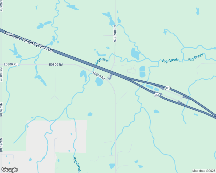 map of restaurants, bars, coffee shops, grocery stores, and more near 7456 North 50th Street West in Porter