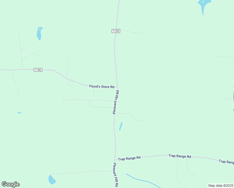 map of restaurants, bars, coffee shops, grocery stores, and more near 5010 Pleasant Hill Road in Rocky Mount