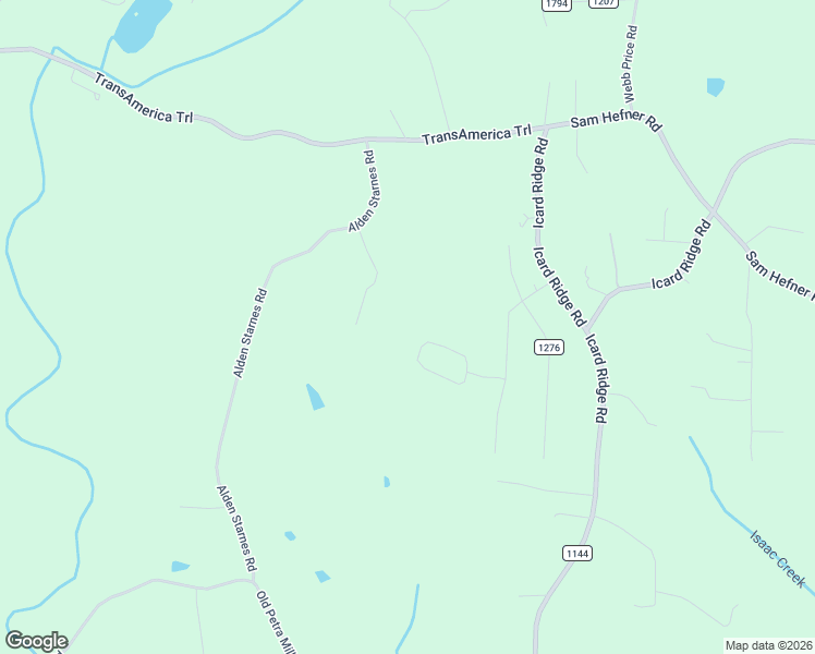 map of restaurants, bars, coffee shops, grocery stores, and more near 3006 Ida Drive in Granite Falls