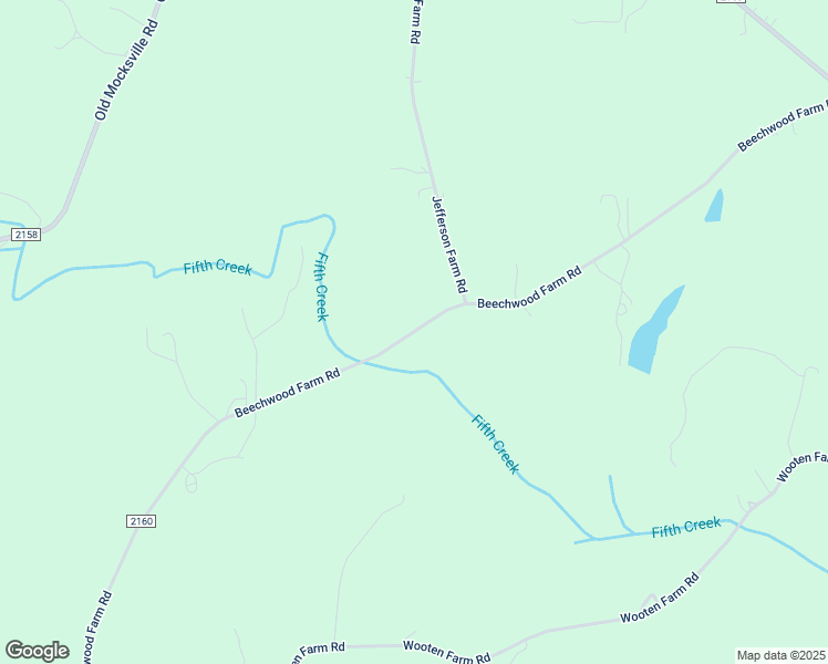 map of restaurants, bars, coffee shops, grocery stores, and more near Beechwood Farm Road in Statesville