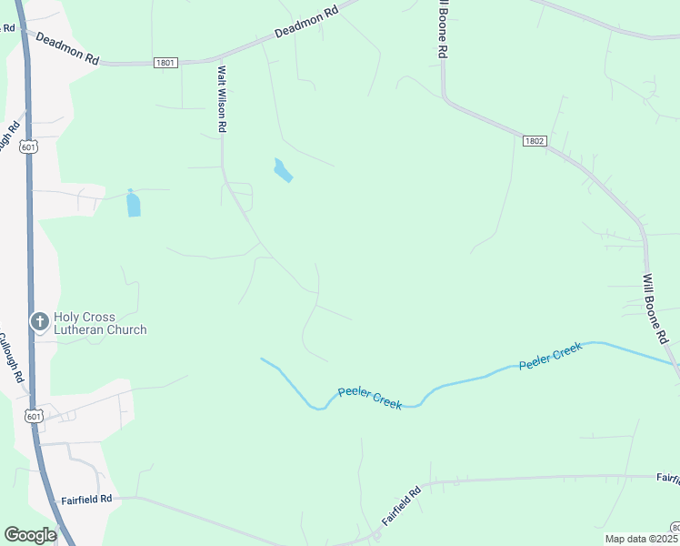 map of restaurants, bars, coffee shops, grocery stores, and more near 120 North Benson Lane in Mocksville