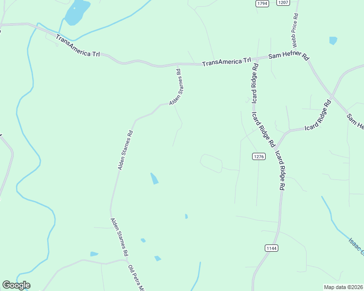 map of restaurants, bars, coffee shops, grocery stores, and more near 3006 Ida Drive in Granite Falls