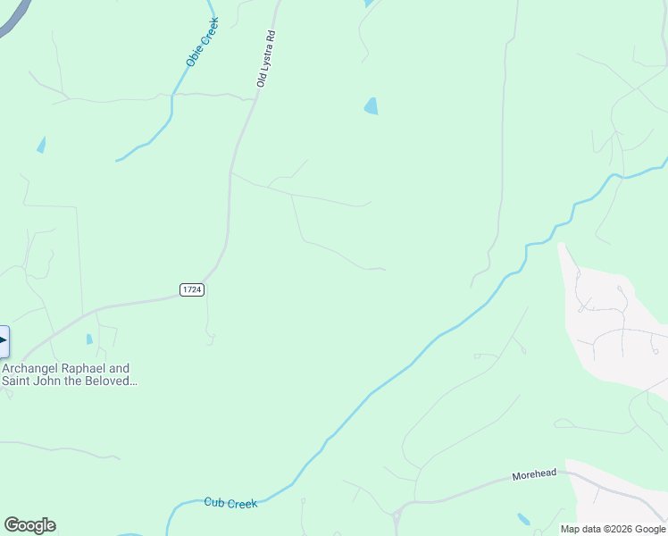 map of restaurants, bars, coffee shops, grocery stores, and more near 212 Oakridge in Chapel Hill