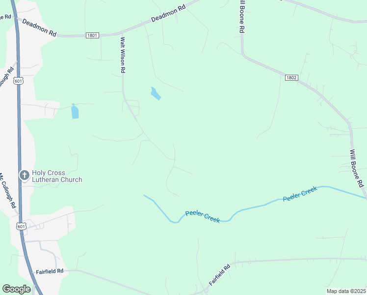 map of restaurants, bars, coffee shops, grocery stores, and more near 120 North Benson Lane in Mocksville