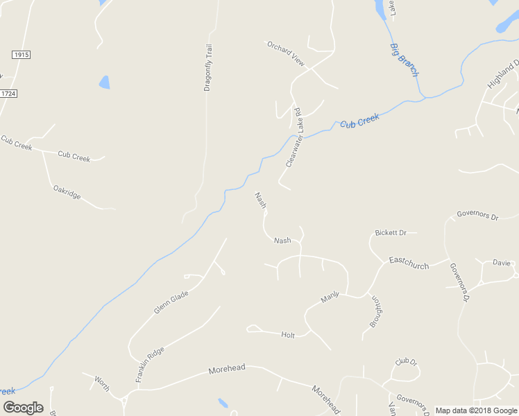 map of restaurants, bars, coffee shops, grocery stores, and more near 10337 Nash in Chapel Hill