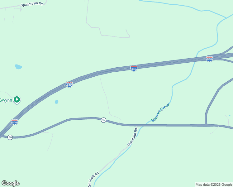 map of restaurants, bars, coffee shops, grocery stores, and more near 12200 Franklin Road in College Grove