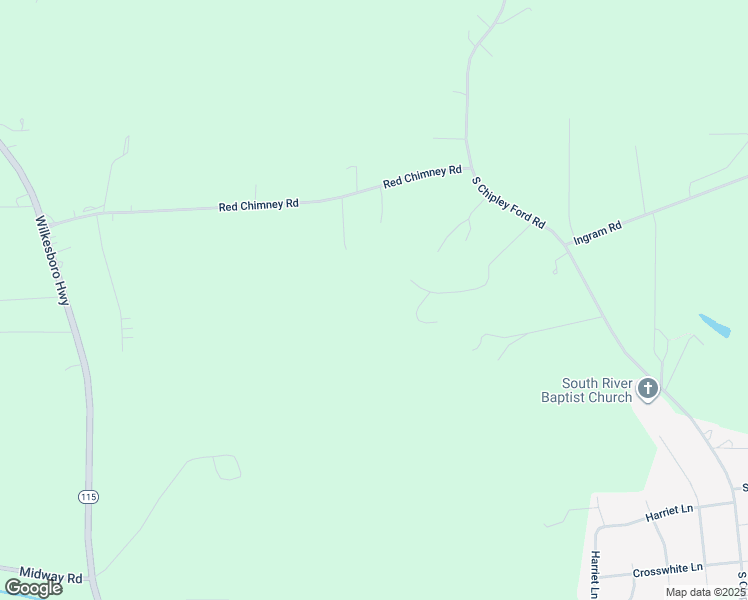 map of restaurants, bars, coffee shops, grocery stores, and more near 140 Pasture Drive in Statesville