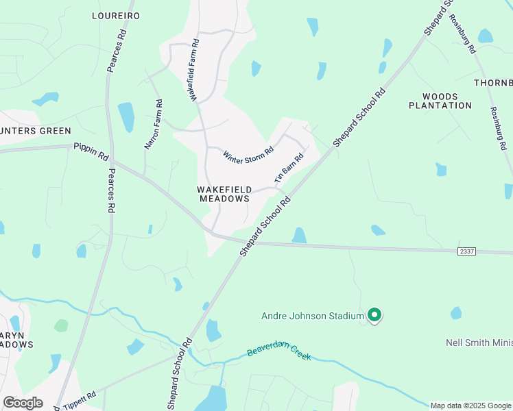 map of restaurants, bars, coffee shops, grocery stores, and more near 1120 Tobacco Row Court in Zebulon