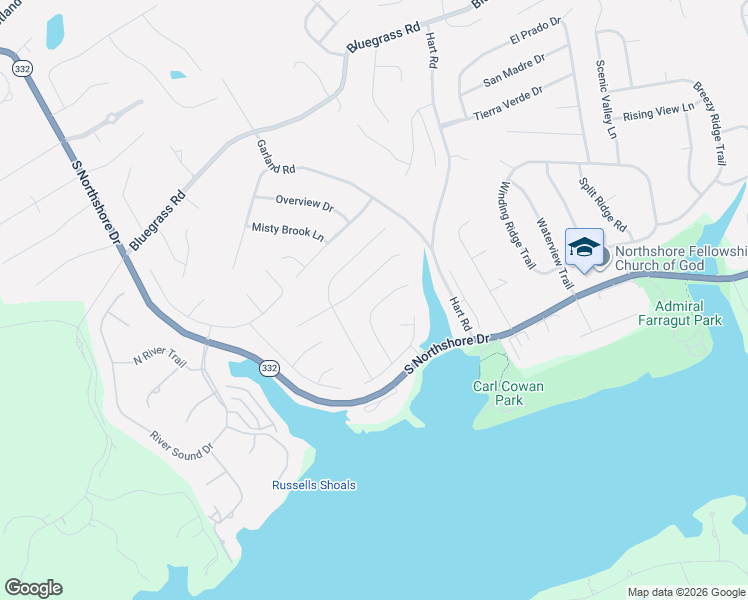 map of restaurants, bars, coffee shops, grocery stores, and more near 1823 Raven Hill Court in Knoxville