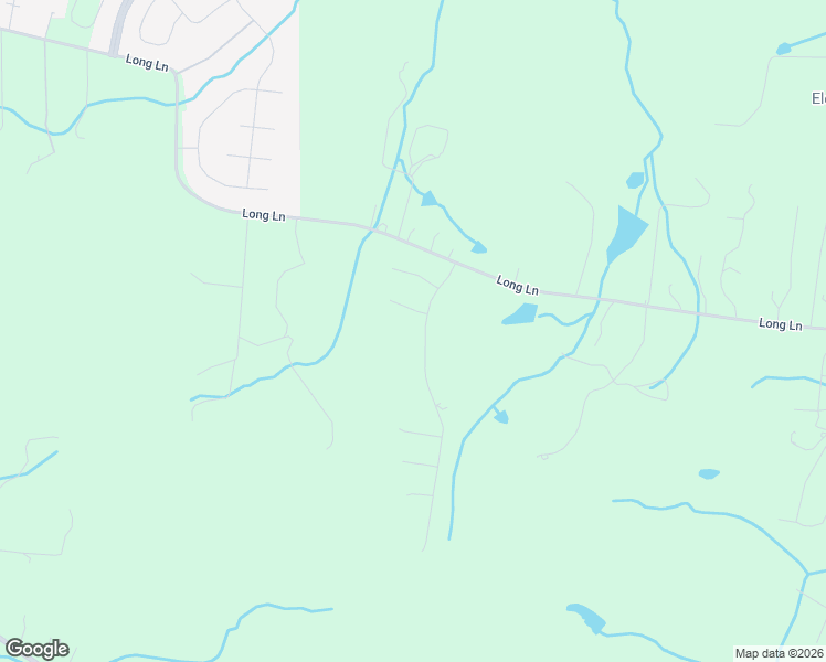 map of restaurants, bars, coffee shops, grocery stores, and more near 4447 Long Lane in Franklin