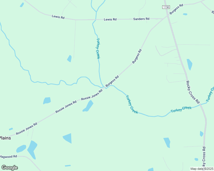 map of restaurants, bars, coffee shops, grocery stores, and more near 14440 Burgess Road in Middlesex