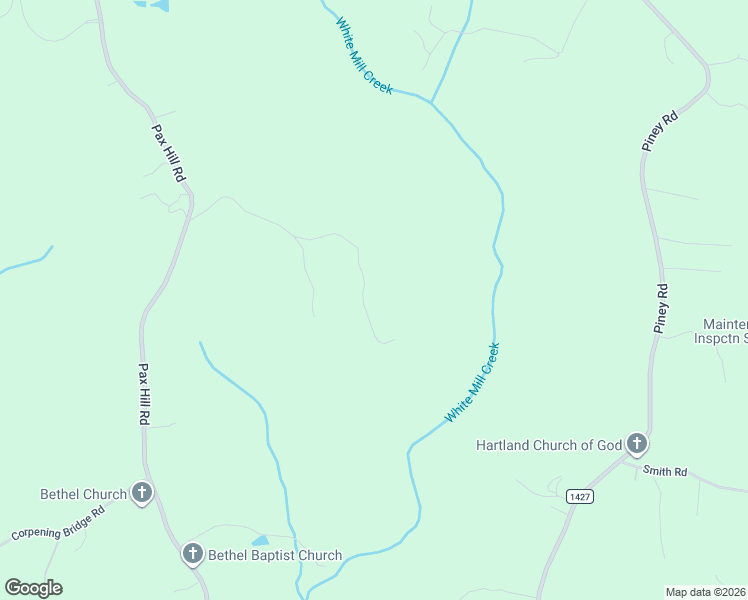 map of restaurants, bars, coffee shops, grocery stores, and more near 1525 Jim McCall Road in Morganton