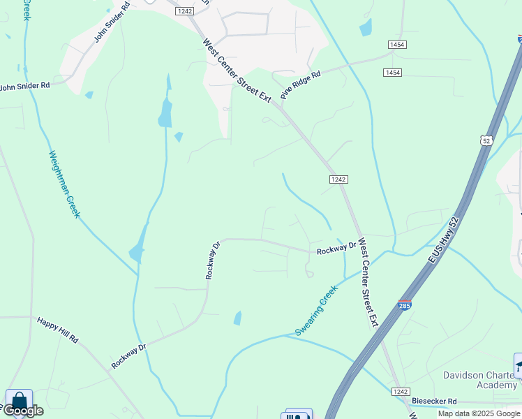 map of restaurants, bars, coffee shops, grocery stores, and more near 193 Naples Road in Lexington