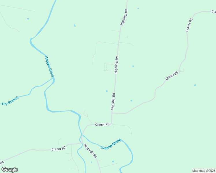map of restaurants, bars, coffee shops, grocery stores, and more near 3635 Highship Road in Murfreesboro
