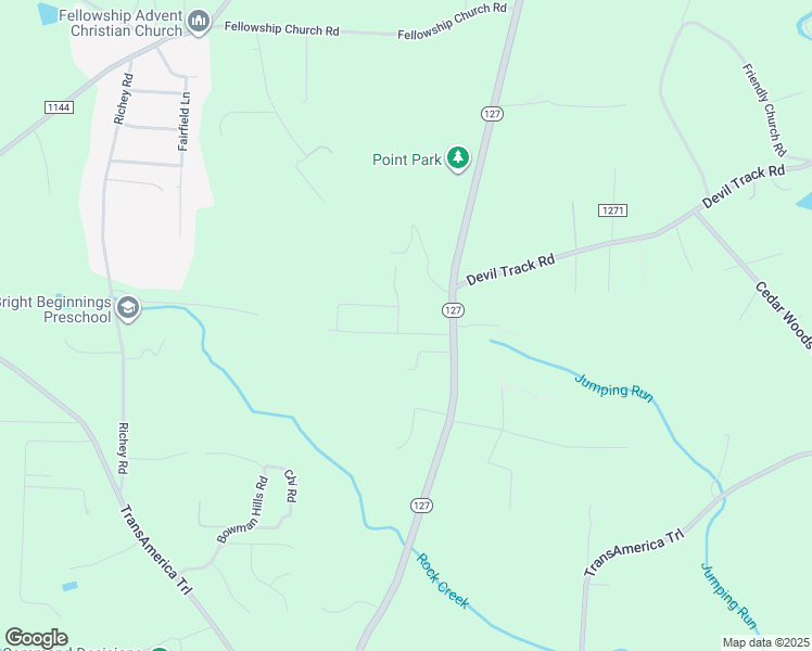 map of restaurants, bars, coffee shops, grocery stores, and more near 71 Pinecrest Court in Township of Taylorsville