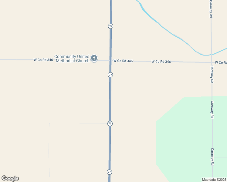 map of restaurants, bars, coffee shops, grocery stores, and more near 2800 Arkansas 77 in Manila