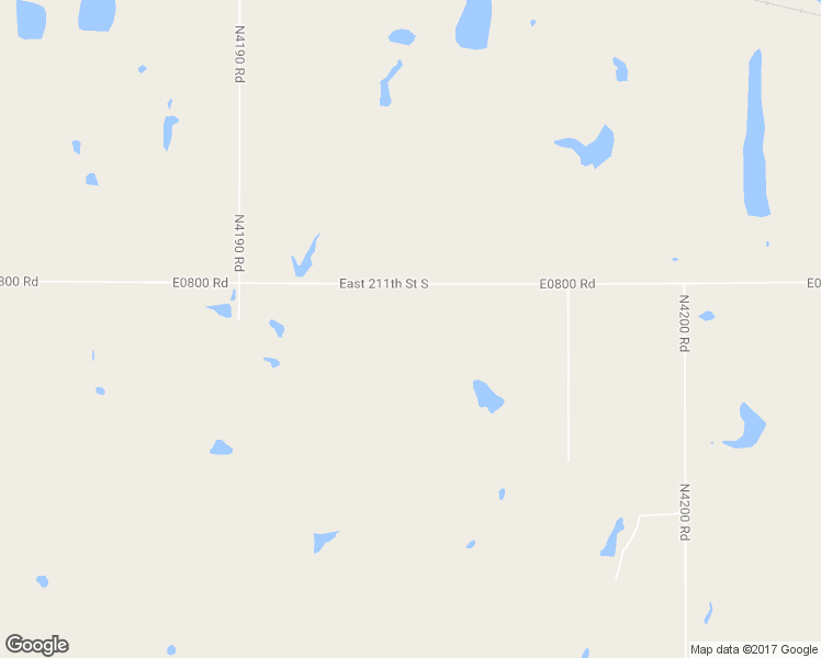 map of restaurants, bars, coffee shops, grocery stores, and more near 38884 East 211th Street South in Porter