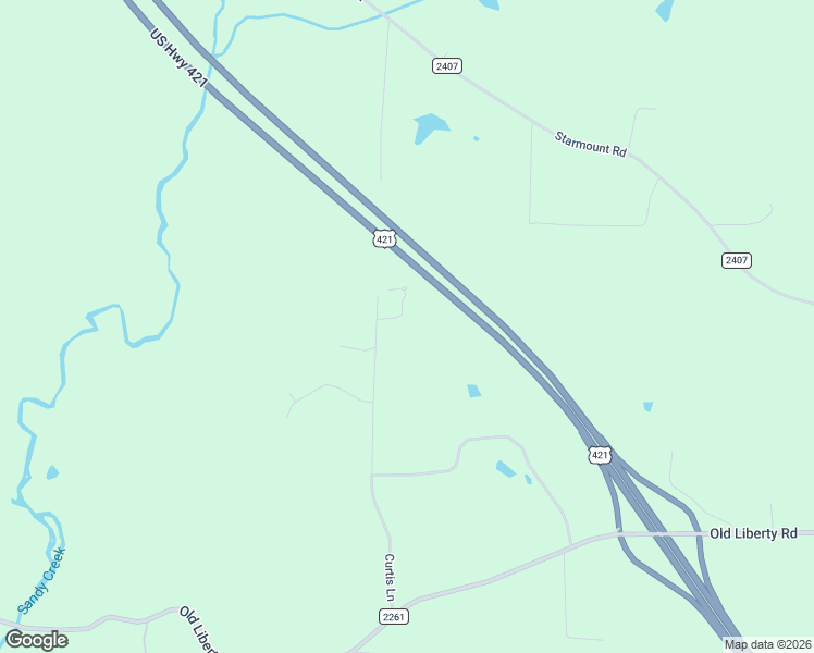 map of restaurants, bars, coffee shops, grocery stores, and more near 3898 Curtis Lane in Staley