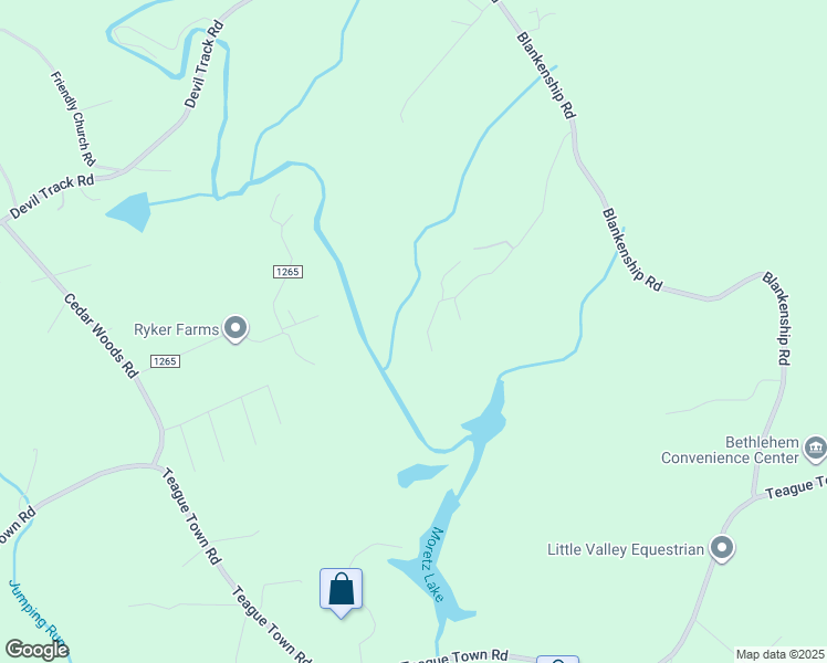 map of restaurants, bars, coffee shops, grocery stores, and more near 96 B Bolick Drive in Township of Taylorsville