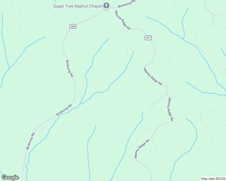 map of restaurants, bars, coffee shops, grocery stores, and more near in Sugar Tree