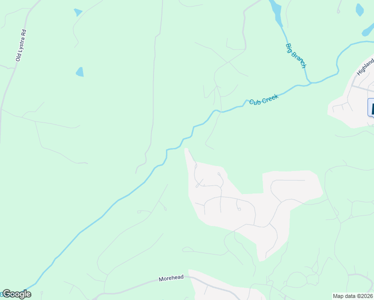 map of restaurants, bars, coffee shops, grocery stores, and more near 10331 Nash in Chapel Hill