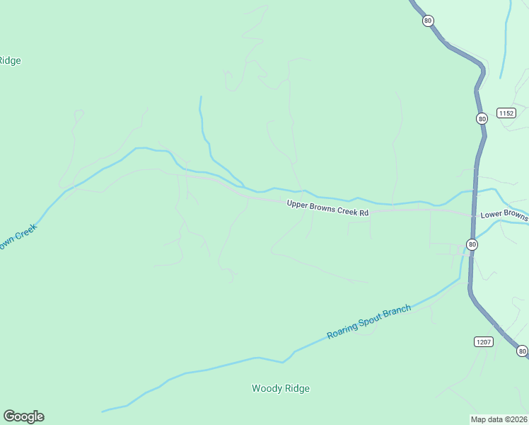 map of restaurants, bars, coffee shops, grocery stores, and more near 717 Upper Browns Creek Road in Burnsville