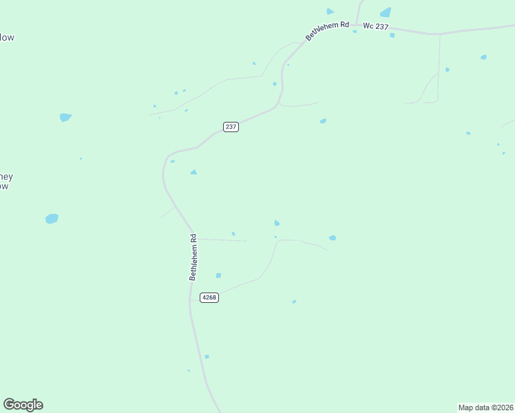 map of restaurants, bars, coffee shops, grocery stores, and more near 17300 Bethlehem Road in Winslow