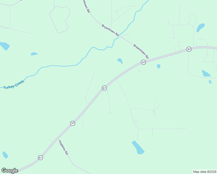 map of restaurants, bars, coffee shops, grocery stores, and more near 10809 North Carolina 97 in Middlesex