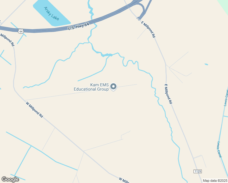 map of restaurants, bars, coffee shops, grocery stores, and more near 708 Gourd Neck Road in Roper