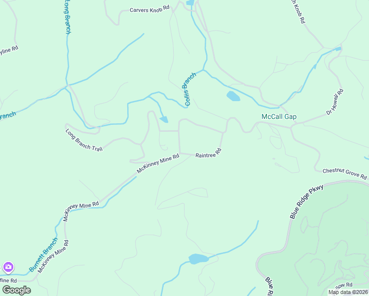map of restaurants, bars, coffee shops, grocery stores, and more near 1528 Mckinney Mine Road in Spruce Pine