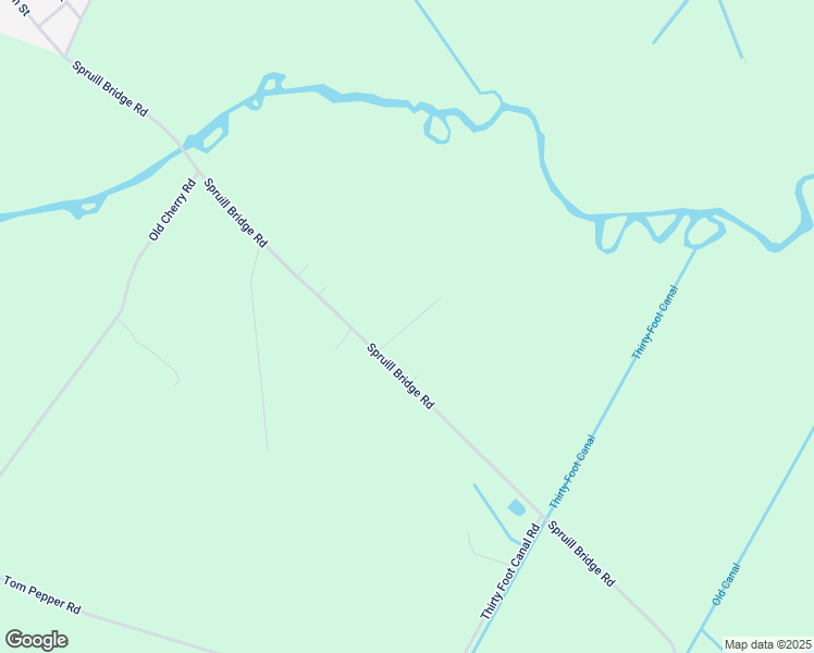 map of restaurants, bars, coffee shops, grocery stores, and more near Burris Road in Washington County