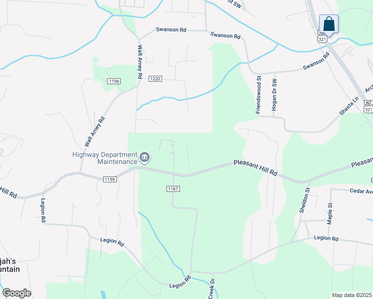 map of restaurants, bars, coffee shops, grocery stores, and more near 3553 Boyette Drive in Hudson