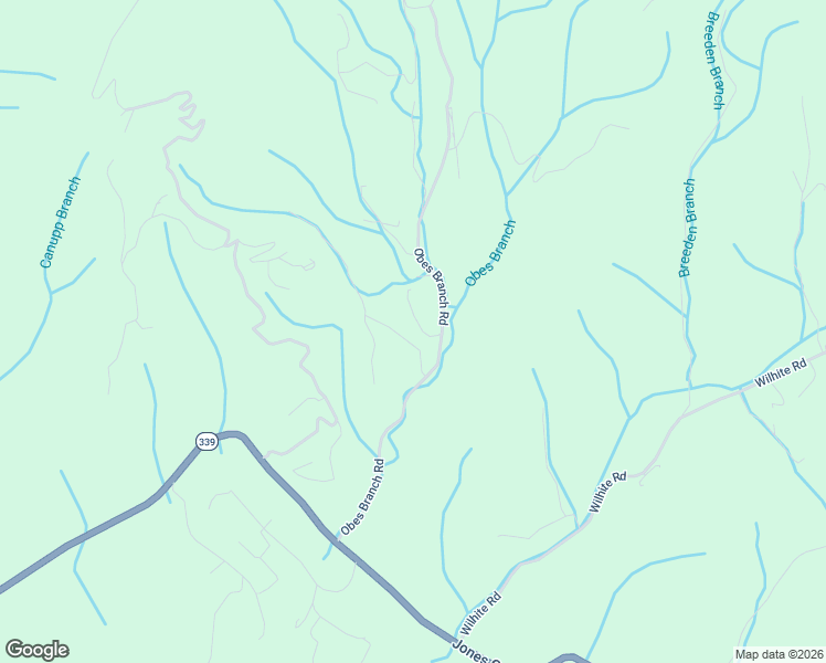 map of restaurants, bars, coffee shops, grocery stores, and more near 1085 Obes Branch Road in Sevierville