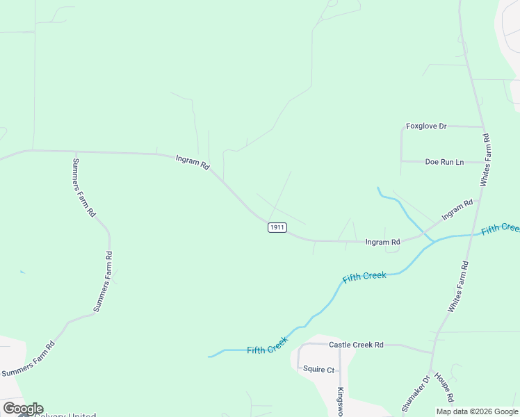 map of restaurants, bars, coffee shops, grocery stores, and more near 460 State Road 1911 in Statesville