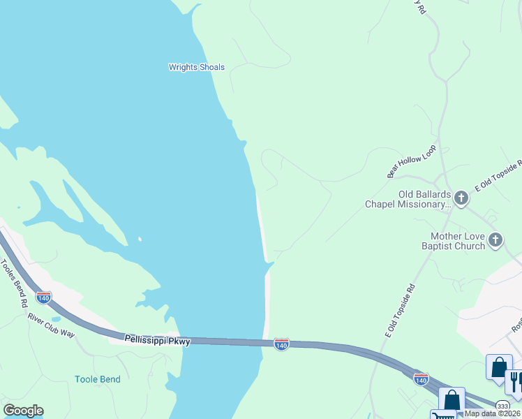 map of restaurants, bars, coffee shops, grocery stores, and more near 2048 Olentangy Road in Louisville