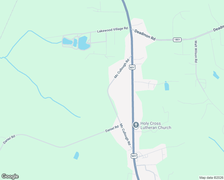 map of restaurants, bars, coffee shops, grocery stores, and more near 247 Mc Cullough Road in Mocksville