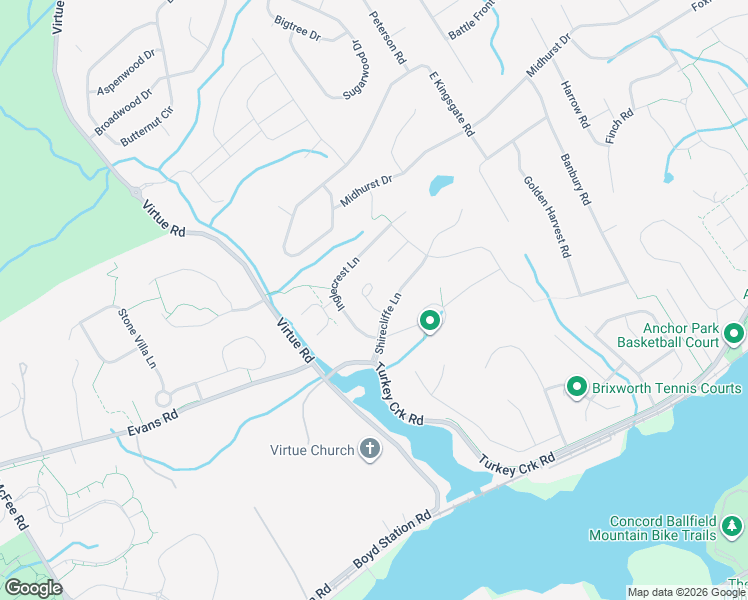 map of restaurants, bars, coffee shops, grocery stores, and more near 533 Raeburn Lane in Knoxville
