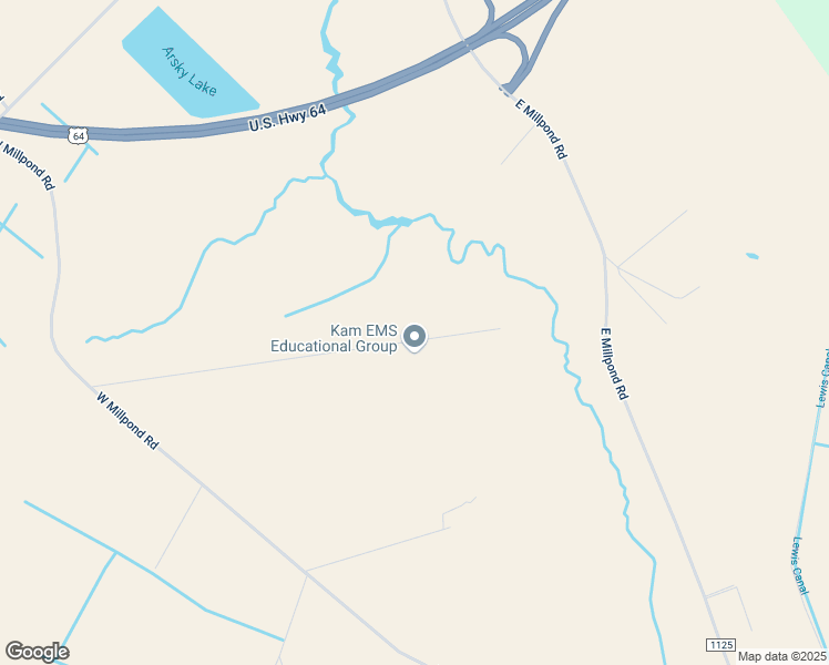 map of restaurants, bars, coffee shops, grocery stores, and more near 708 Gourd Neck Road in Roper