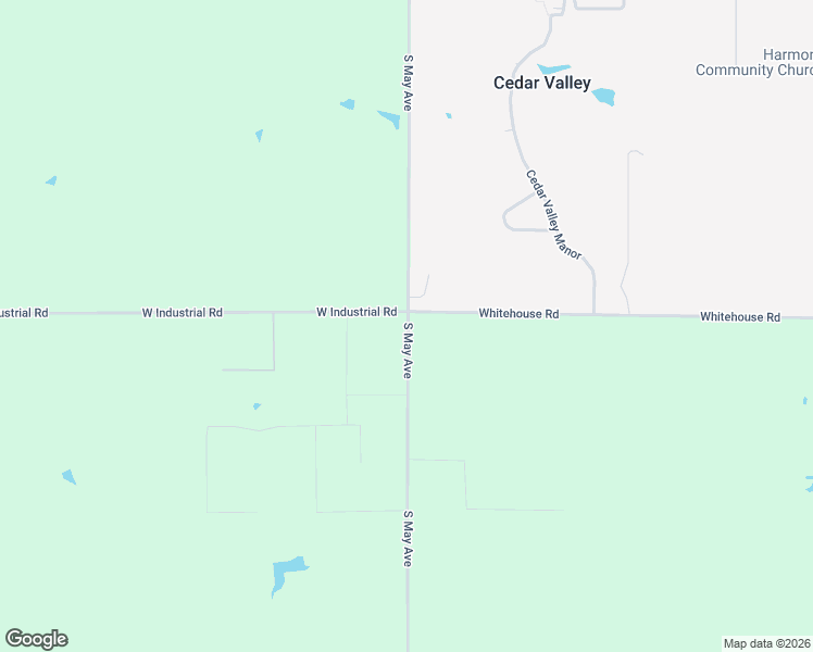 map of restaurants, bars, coffee shops, grocery stores, and more near 2251 South May Avenue in Guthrie