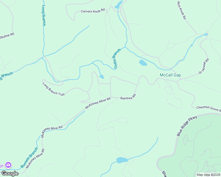 map of restaurants, bars, coffee shops, grocery stores, and more near 1528 Mckinney Mine Road in Spruce Pine